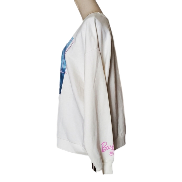Barbie NWT Women's Pullover Sweater Sz S & L - Picture 6 of 11